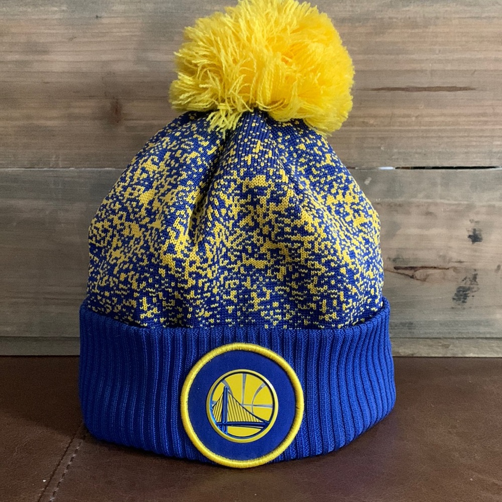 Golden State Warriors stocking cap